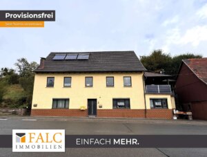 RENOVIERUNGSBEDÜRFTIGES HAUS MIT EINLIEGERWOHNUNG, sowie viel Potenzial und noch mehr Geschichte!!!